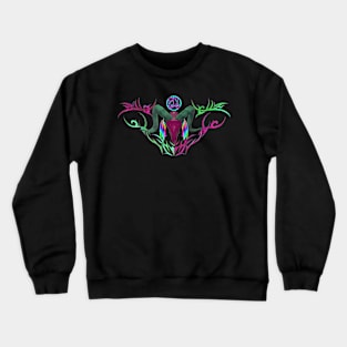 TCGWS Logo (Hue 120) Crewneck Sweatshirt